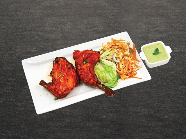 Tandoori Chicken 